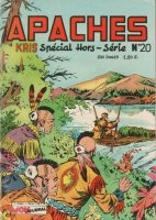 Sommaire Apaches n° 20